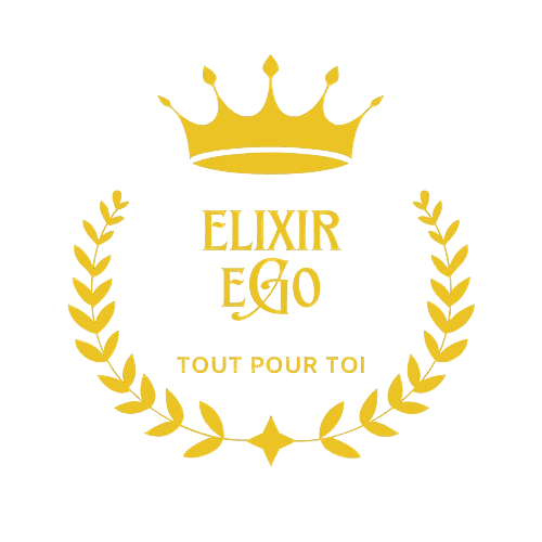 Tout pour toi elixirego logo egocentrique